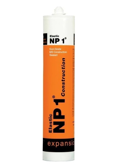 Np1 Construction Ms Polimer Bazlı İzolasyon Mastik Ve Yapıştırıcı Kartuş 290 Ml - Kristal