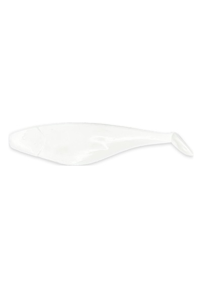 Silikon Balık Yem - Savex Bongo - 10cm - Beyaz 17100