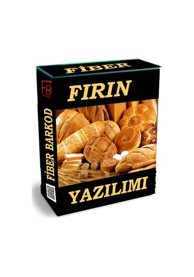 Fiber Barkod Fırın Pastane Barkod Sistemi