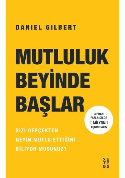 Mutluluk Beyinde Başlar - Ayho-762739