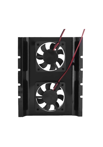 4222 Çiftli Hdd Soğutucu Harici Disk Kasa İçi Soğutucu Fanı 4222 Çiftli Hdd Soğutucu Harici Disk Kasa İçi Soğutucu Fanı
