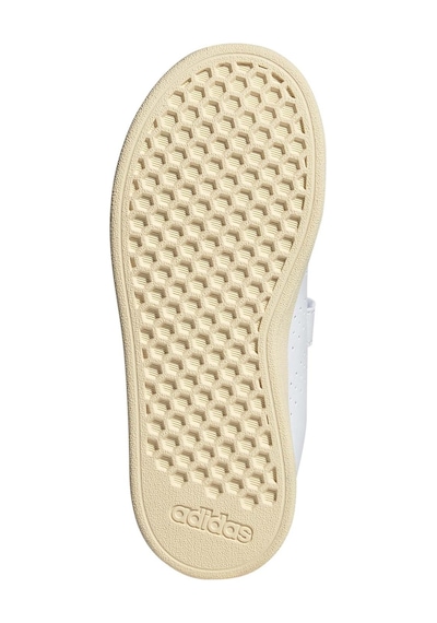 Adidas Advantage Smıley Cf Beyaz Erkek Çocuk Sneaker Beyaz