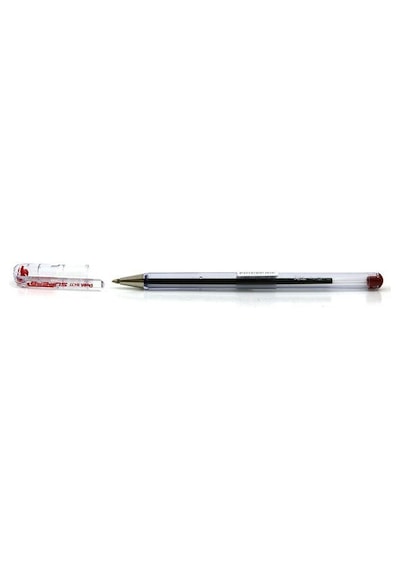Pentel 77-B Bk Kırmızı Yağ Bazlı Tükenmez Kalem