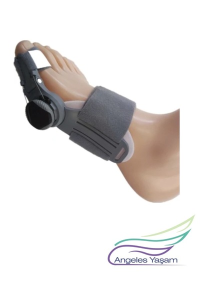 Angeles Yaşam Hallux Valgus Gece Ateli Ayarlı