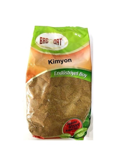 Bağdat Baharat Kimyon Toz Baharat 1 KG