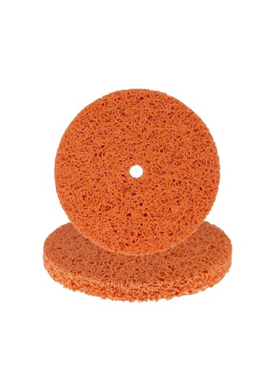 Pas Silici Saplı Turuncu Flap Disk Seramik100x13x6 Mm 55065