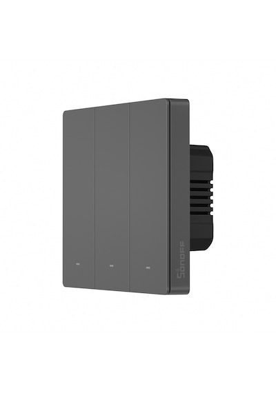 Sonoff M5-3C-86 Akıllı Duvar Anahtarı 3 Kanallı