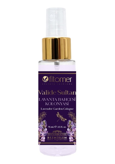 Fitomer Valide Sultan Lavanta Bahçesi Kolonyası 75 Ml