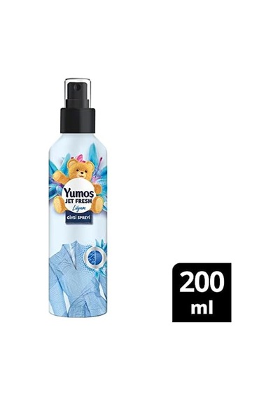 Giysi Spreyi Lilyum 200 Ml 1000'li Set