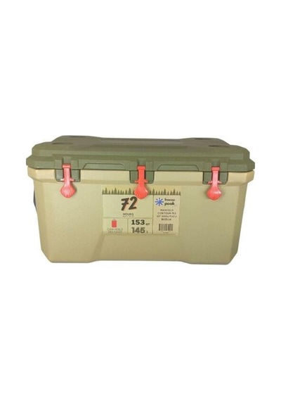 Freeze Peak Maxcold Contour 153 Qt 145 Litre Buzluk Haki