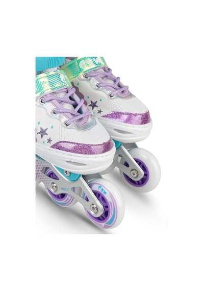 Can Oyuncak Paten 31-34 Numara - Lila Mor