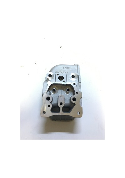 İtal/Çin 178F 7hp Dizel Silindir Kafası Boş