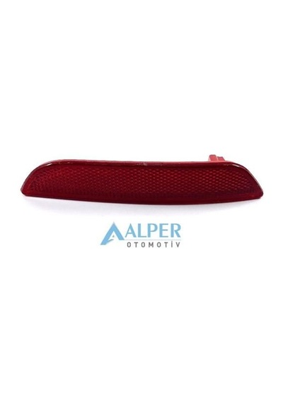 Alper Arka Tampon Reflektörü Sağ Renault Clıo Iv Hb 12 Alper 572094 265605789r