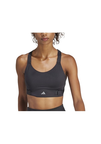 Iq3359-k Adidas Fastım L Hs Bra Kadın Büstiyer Siyah Iq3359-k