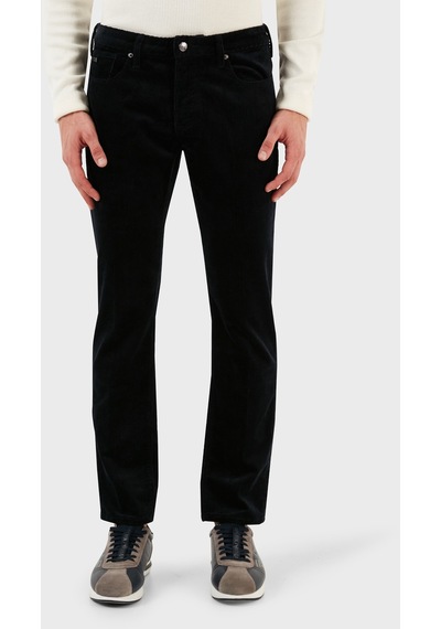 Emporio Armani Erkek Pantolon 6r1j06 1nhkz 0920 Lacivert
