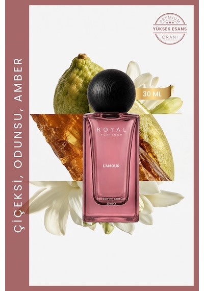 Lamour 30 Ml Nıche Parfüm Çiçeksi