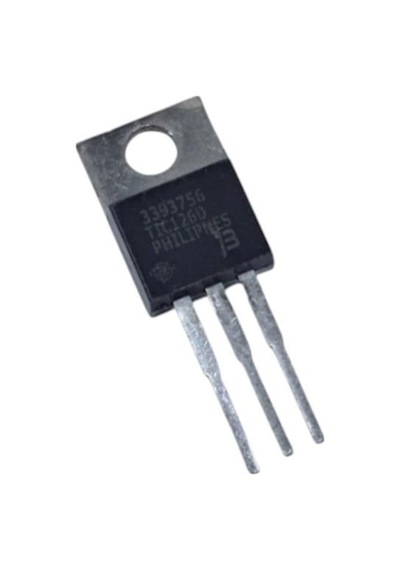 Tıc 126d To-220 Tristör Transistör