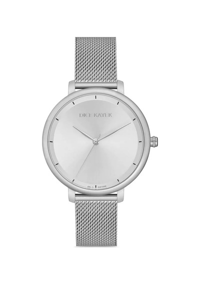 Dice Kayek Dk.1.ag1239.01 Unisex Kol Saati Altın - Siyah
