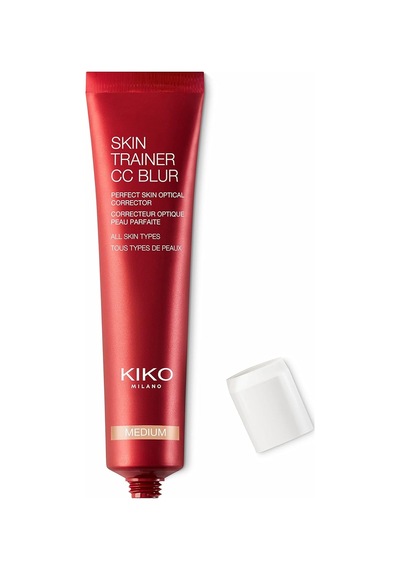 Kiko Milano Pürüzsüzleştirici Yüz Kremi - Skin Trainer Cc Blur 02 Medium 30 Ml 8025272603195 Sku: Smg8690010416285