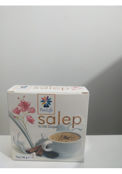 Panlife Saf Salep 50 G