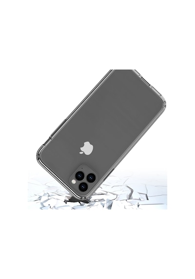 Buff Apple Uyumlu iPhone 11 Pro Max Air Hybrid Kilif 380100921