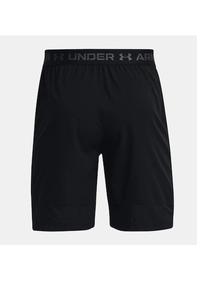 Under Armour Ua Vanish Dokuma Erkek Şort 1370382-001 Siyah