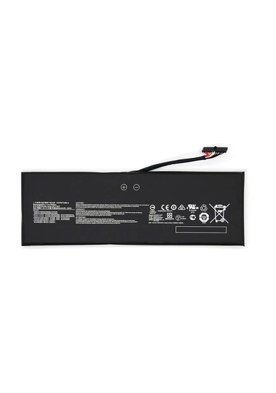 Retro Msı Gs40, Gs43, Bty-m47 Notebook Bataryası