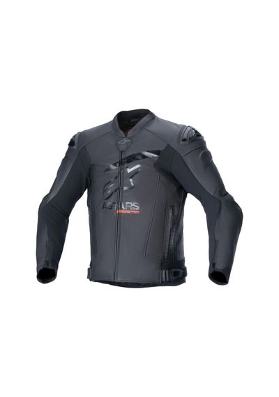 Alpinestars Gp Plus R V4 Airflow Korumalı Motosiklet Montu Siyah Siyah