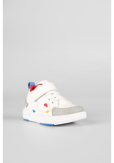 Vicco Nita Hafif Kız Bebek Beyaz Sneaker Beyaz