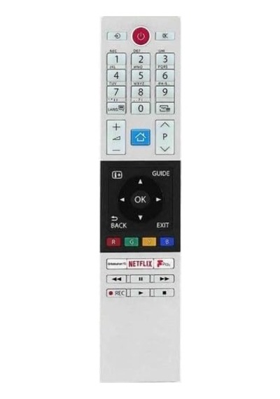 Toshiba Ct-8543 Smart Led Tnan Kumandası
