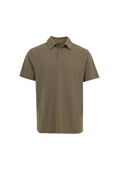 Kinetix Mb Legato 12bs501 Haki Erkek Polo Yaka Kısa Kol T-shirt 000000000102203788