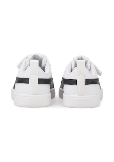 Puma Rıckıe Alternatıve Closure Çocuk Ayakkabı 385836 03 Beyaz