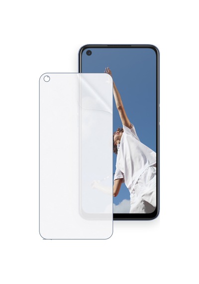 Oppo A72 Uyumlu Ön Yüzey Nano Şeffaf Hidrojel Ekran Koruyucu