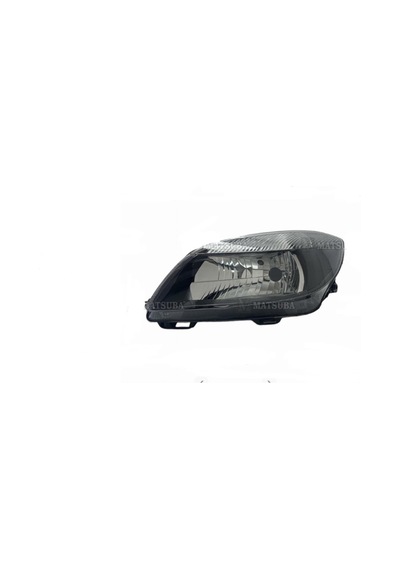Far Fabia 09-12 Lh Siyah