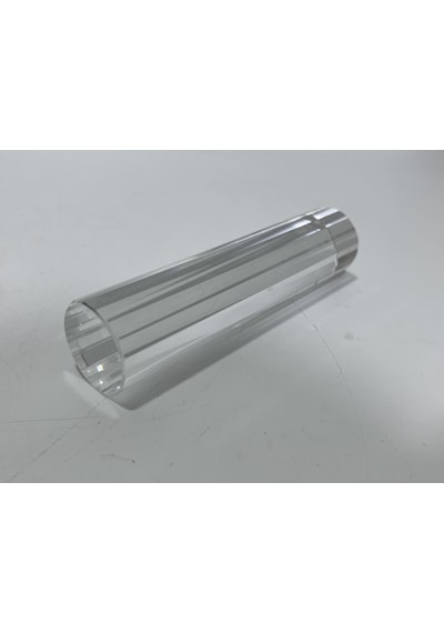 Dekoratif Çokgen Kristal Cam 131mm