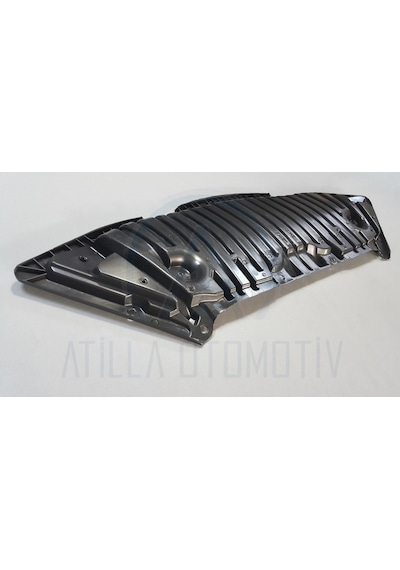 Mercedes C Serisi W204 S204 2007-2014 Plastik Karter Muhafaza 434792558