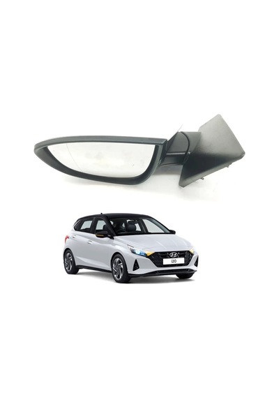Hyundai İ20 2020-2024 Ayna Sinyalsiz Dış Dikiz Aynası Komple Sağ