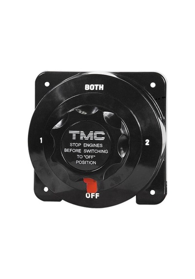 Tmc Akü Şalter. Tekne Akü Şalteri. 350Amp. 12/24V