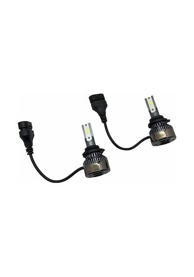 Tetra 9V-32V Hb4 9006 Csp Led Xenon Far Ampul Seti 6500K 8000 Lüm N11.2698