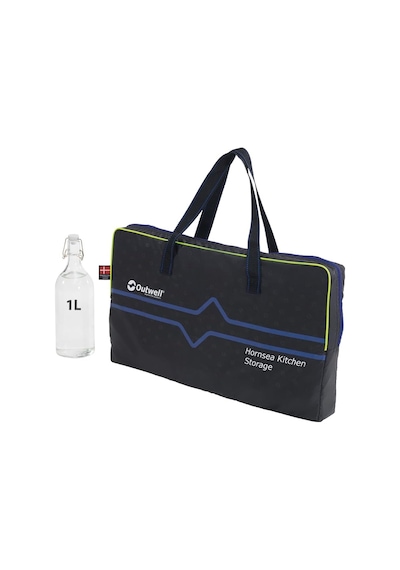 Outwell Hornsea Kitchen Storage Box Çok Amaçlı Saklama Kutusu Diğer