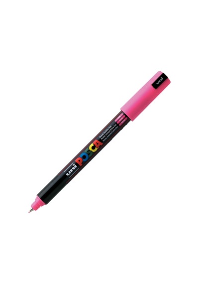 Uni Pc-1Mr Posca Boyama Markörü 0.7 Mm Pembe