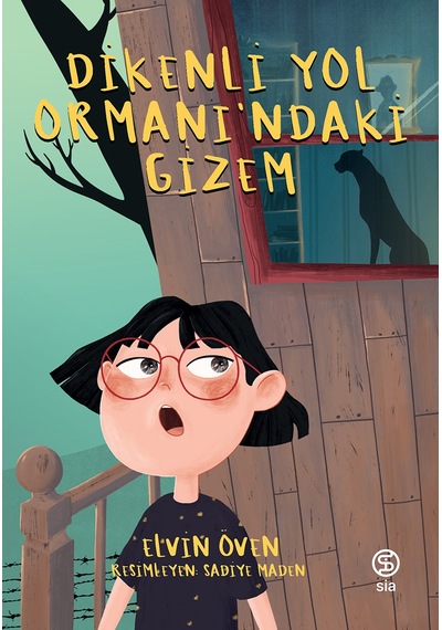 Sia Kitap Dikenli Yol Ormanı’Ndaki Gizem