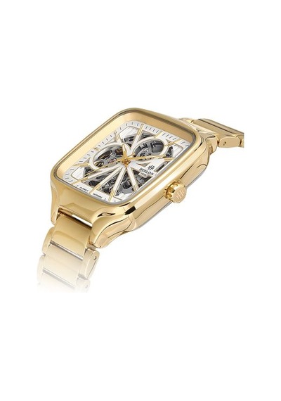 Sd166g-02sg Hislon Kol Saati 40 Mm / Gold Gri