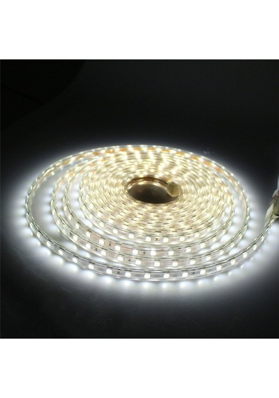20 Metre 5050 Hortum Şerit Led Işık 220V 20 Metre 5050 Hortum Şerit Led Işık 220V