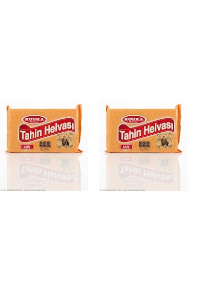 Koska Sade Helva 1000 Gr X 2 Adet