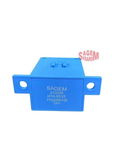 Sagem Sılecek Zamanlama Rolesı R19 R21 - Sgm 210336