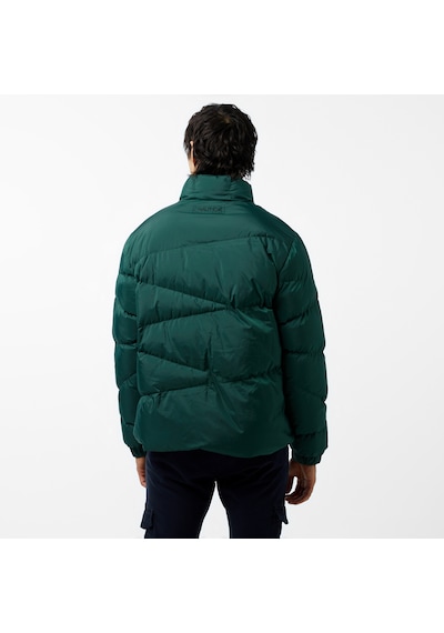 Nautica Erkek Yeşil Mont Düz J47015t Yeşil