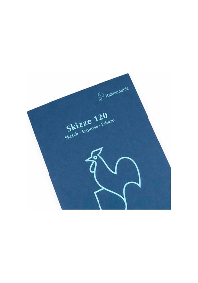 Hahnemühle 60 127 422 Hahnemühle Sketch Pad Promotion A4