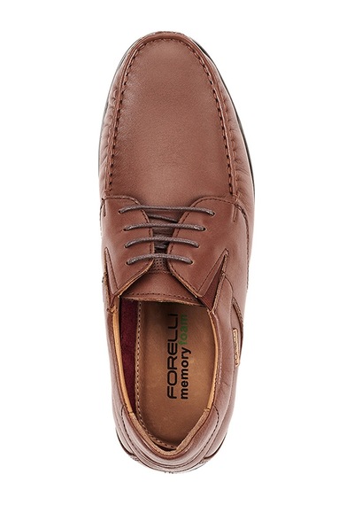 Forelli Soft-g Comfort Erkek Ayakkabı Taba 35302-f3092041 Taba