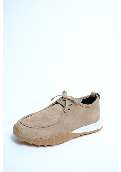 Boleine Salerno Kadın Casual Ayakkabı Bl5001 Bej